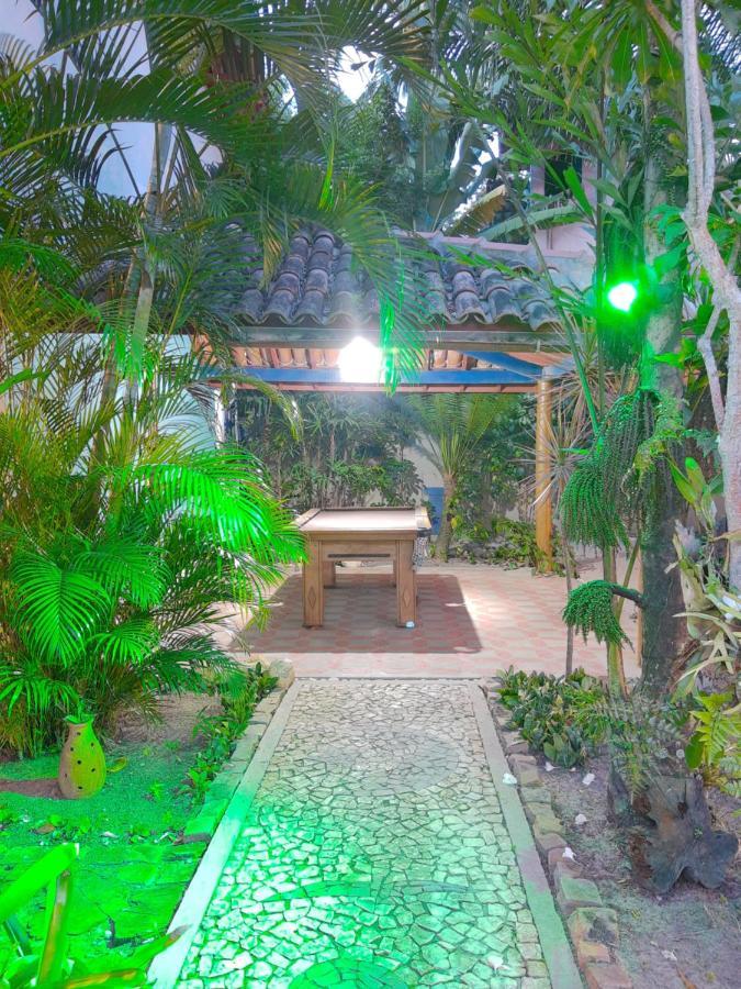 Pousada Solar Das Orquideas Порто Сегуро Екстериор снимка